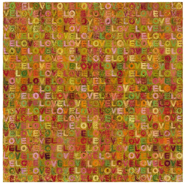 I love color #52, 2018